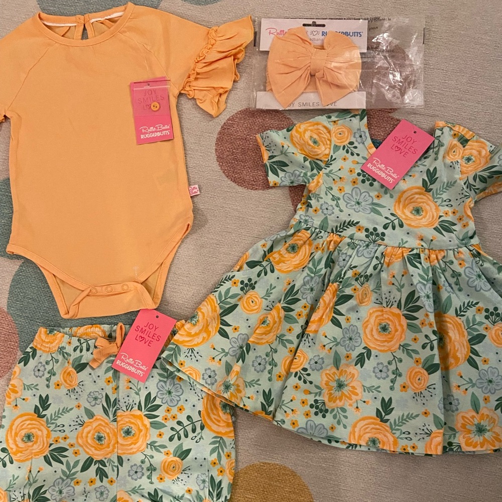 COPY - RuffleButts Bundle